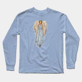 Angel Long Sleeve T-Shirt